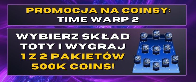 TIME WARP 2 PL 2